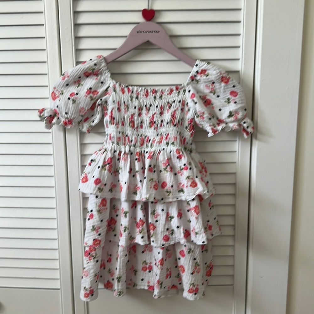 Lil Lemons Dress